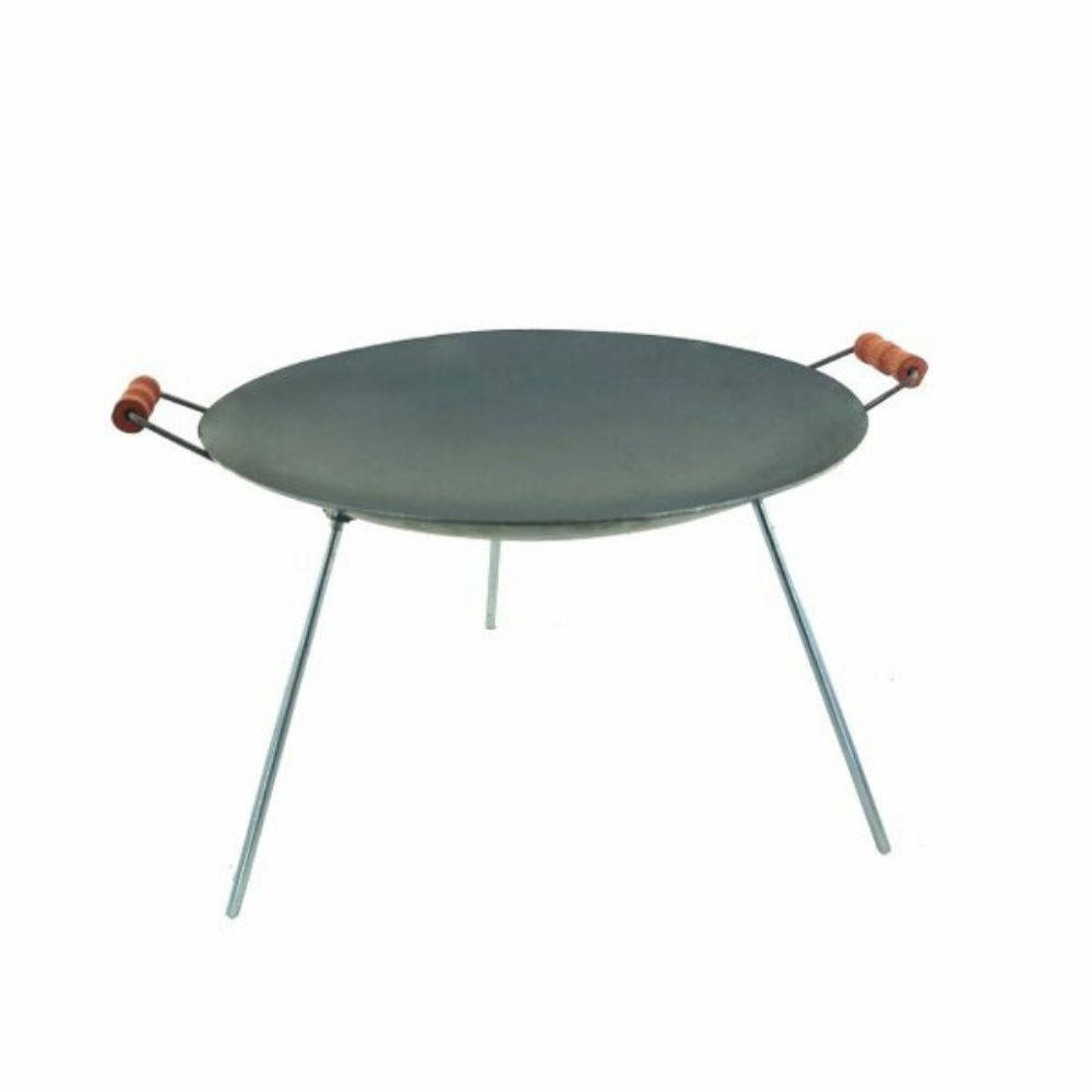 ORCAMP G-380 / KARA SAC 38 CM LİK 3 AYAKLI ÇANTALI