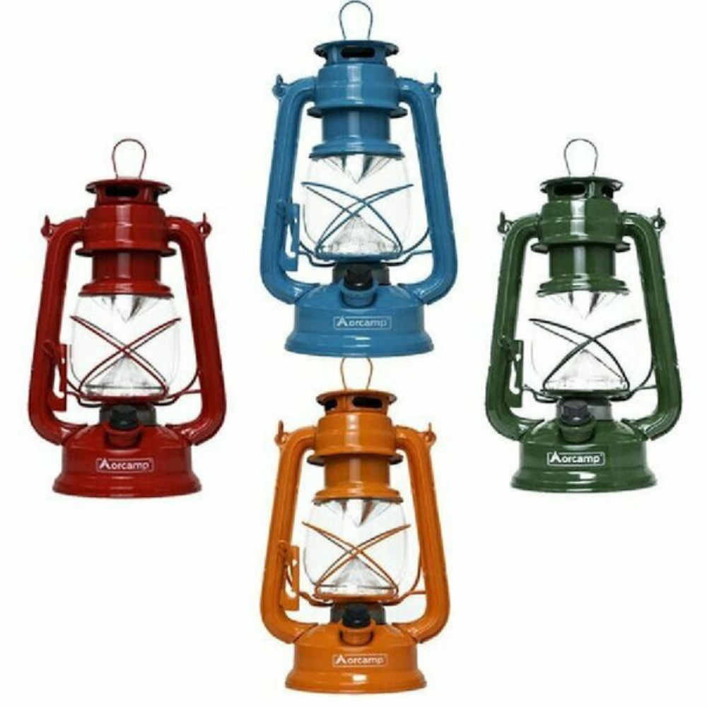 ORCAMP OUT-4210-1 RETRO LED FENER KIRMIZI