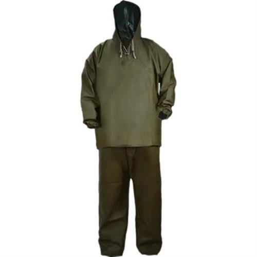 PALALI PVC YAĞMURLUK TAKIM 
