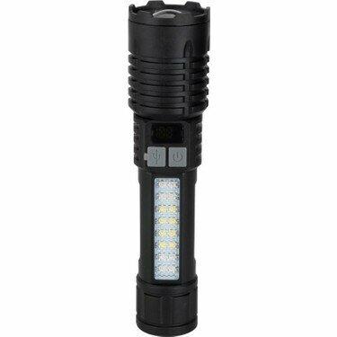 PANTHER PT-4114 USB ŞARJLI EL FENERİ