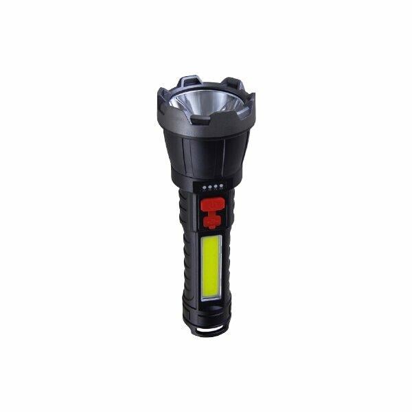 PANTHER PT-6106 USB ŞARJLI EL FENERİ