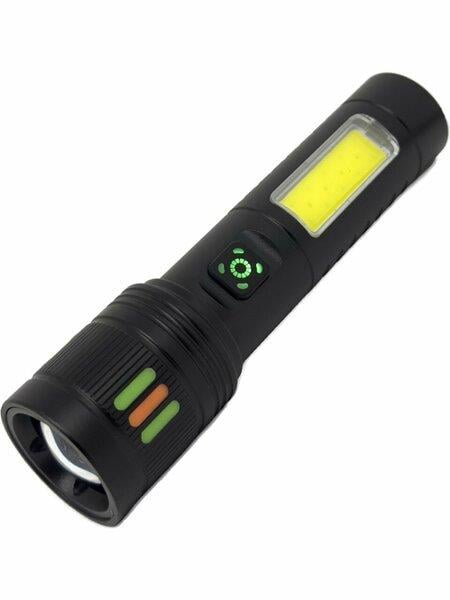 PANTHER PT-6218 USB ŞARJLI EL FENERİ
