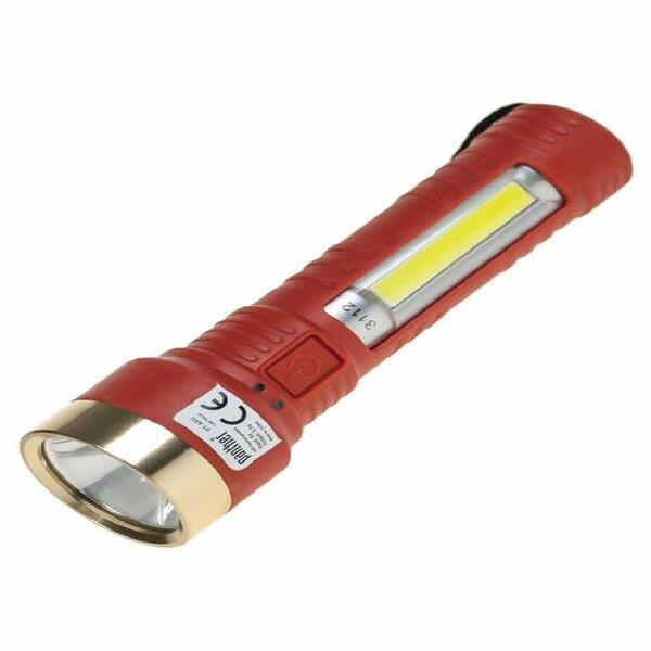 PANTHER PT-6312 USB ŞARJLI EL FENERİ(24 ADET)