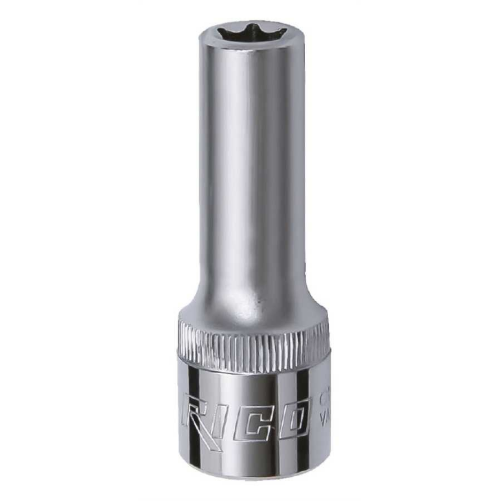 Ri̇co 1/2” İ̇ç Torx Deri̇n Lokma E-14
