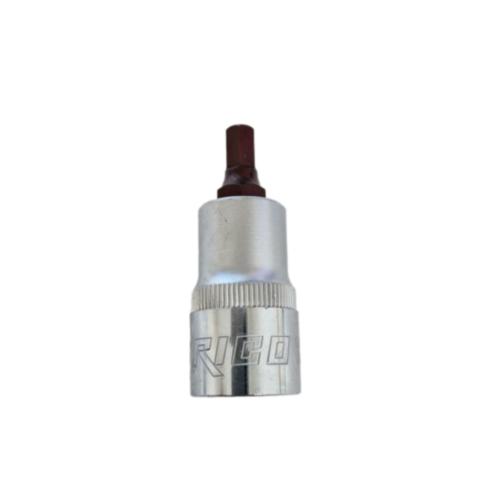 Ri̇co 1/2” Lokmalı Allen Bits Uç kısa 16mm