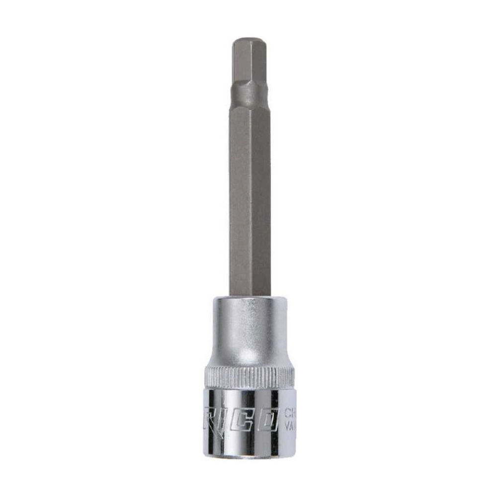 Ri̇co 1/2” Lokmalı Allen Bits Uç Uzun 4mm