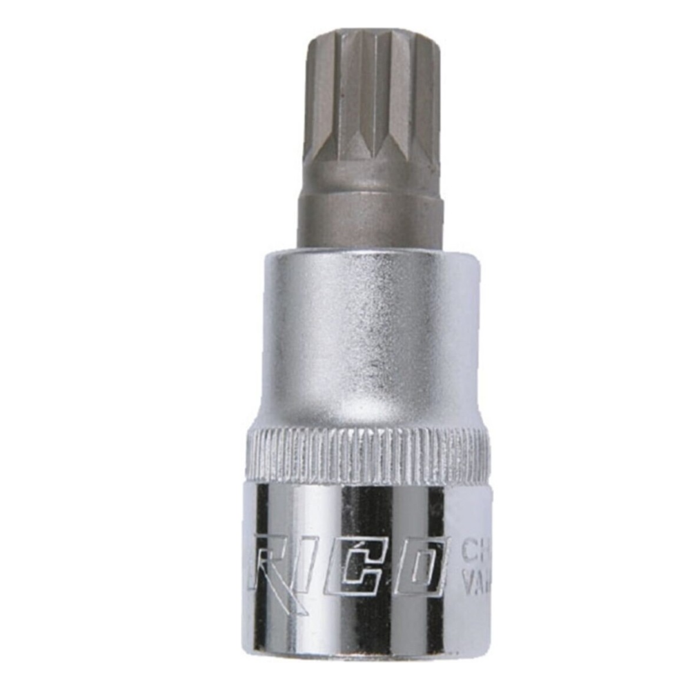 Ri̇co 1/2” M Ti̇pi̇ Lokmalı Bits Uç 12mm