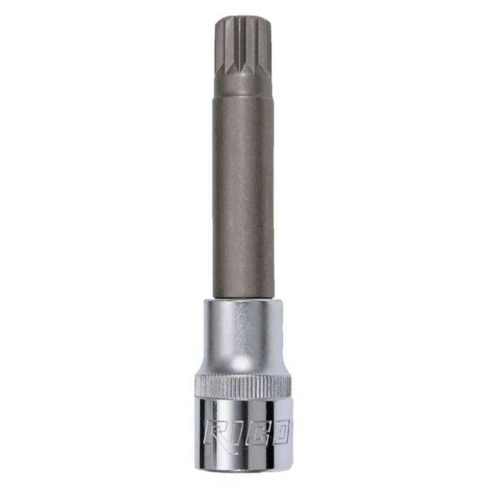 Ri̇co 1/2” M Ti̇pi̇ Lokmalı Bits Uç Uzun 12mm