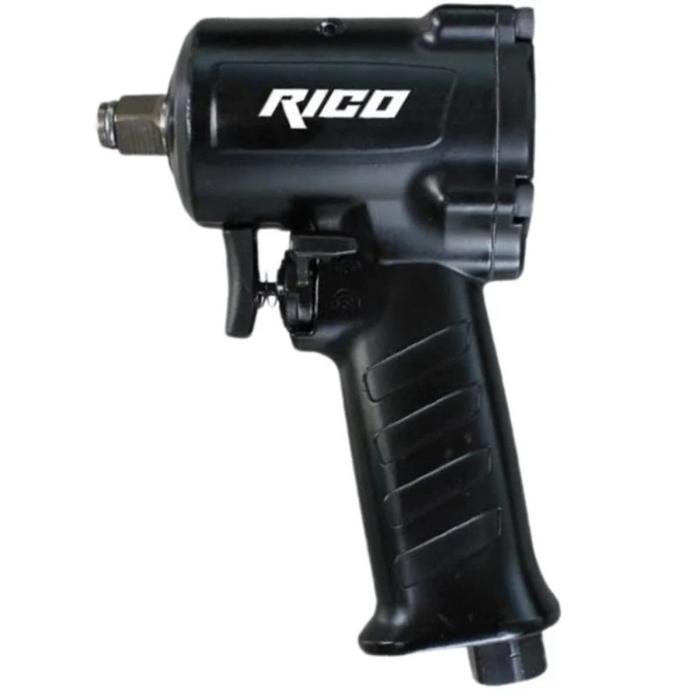 Ri̇co 1/2” Ultra Mini Havalı Somun Sıkma 100 Kg