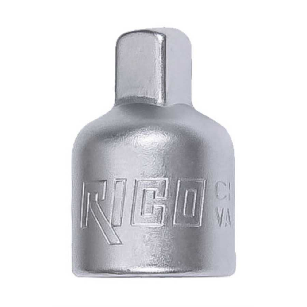 Ri̇co 1/4”f - 3/8”m Adaptör