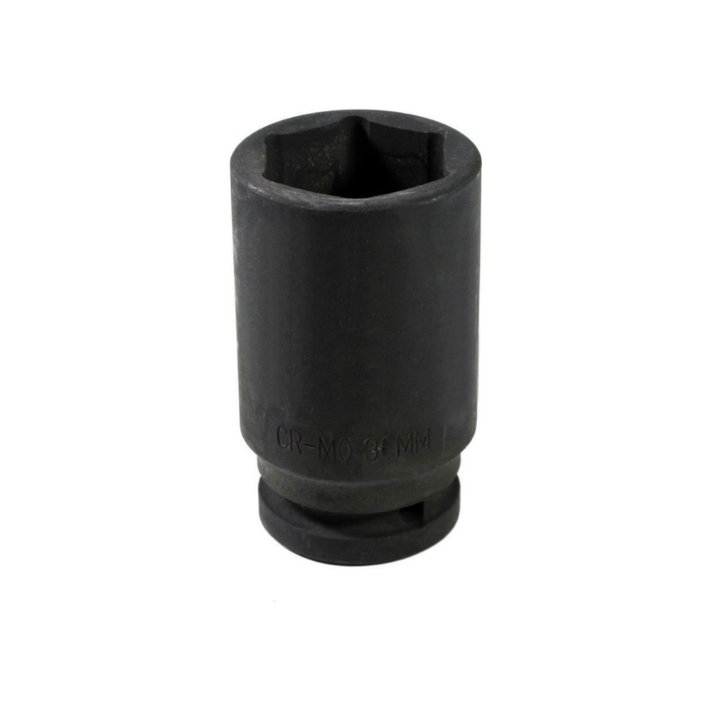 Ri̇co 3/4” 6 Köşe Deri̇n Havalı Lokma 24mm