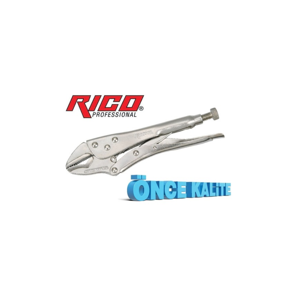 Ri̇co Ayarlı Pense 704 Beyaz