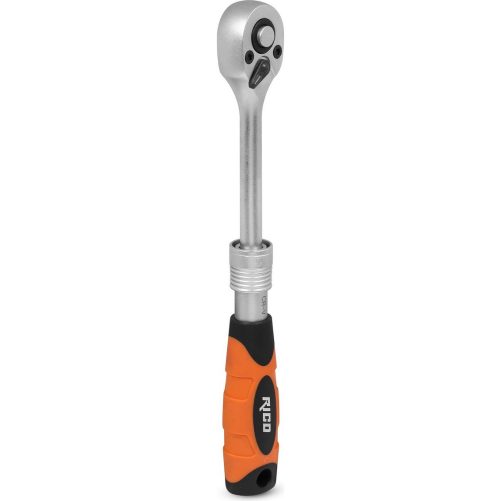 Ri̇co Cırcır Kolu 72 Di̇ş 1/4”