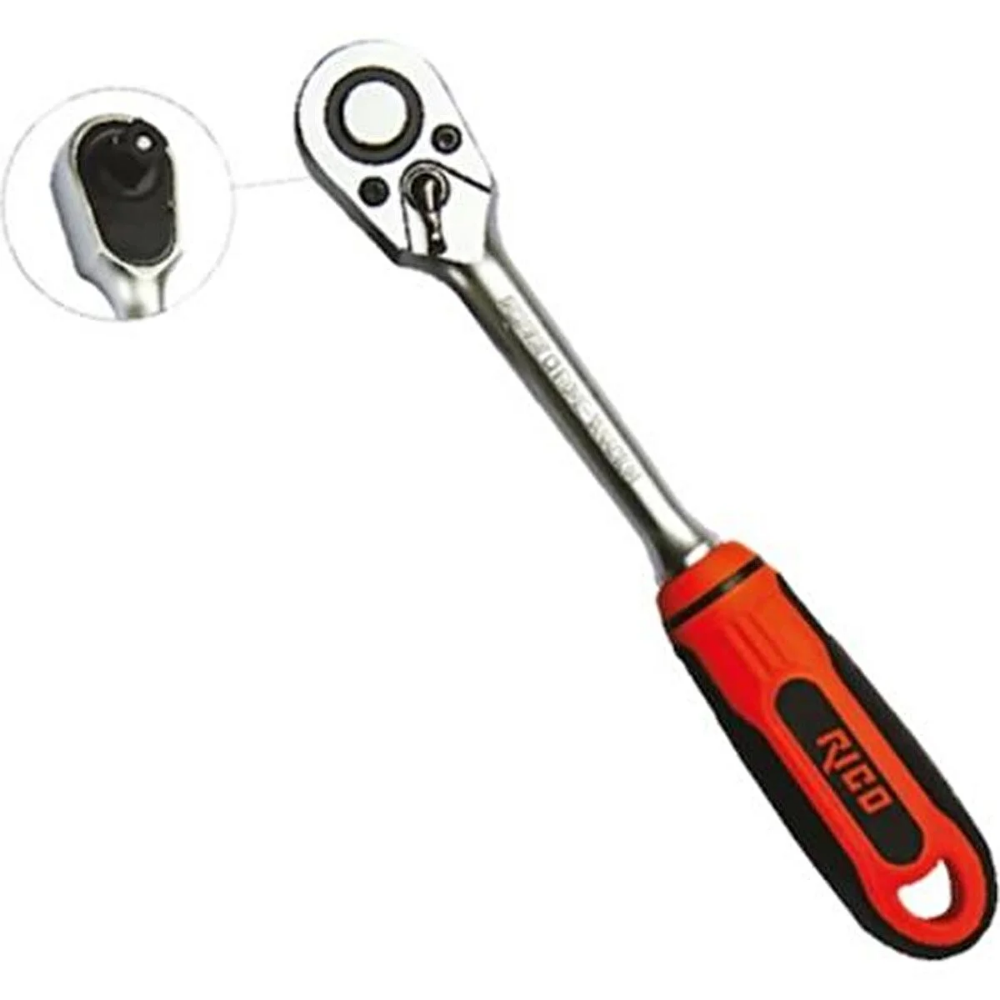 Ri̇co Cırcır Kolu Vi̇dali Ti̇p 48 Di̇ş 1/2
