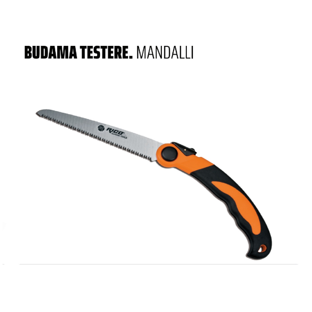 Ri̇co H-210 Budama Testeresi Mandallı