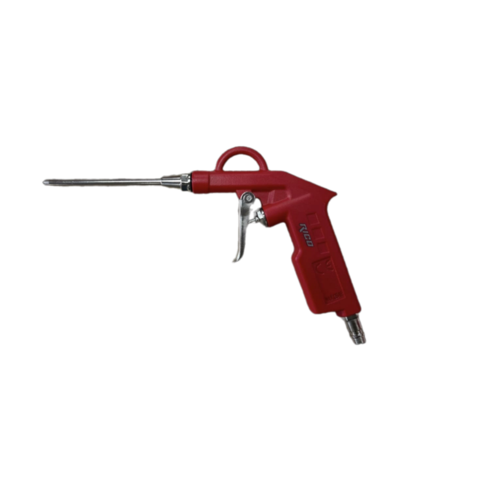 Ri̇co Hava Tabancasi 10 Cm Ni̇kel