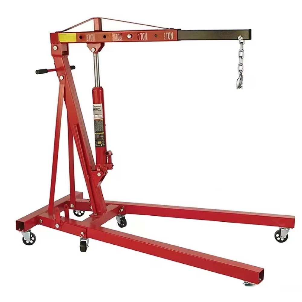 Ri̇co Hidrolik Motor Vinci 2 Ton