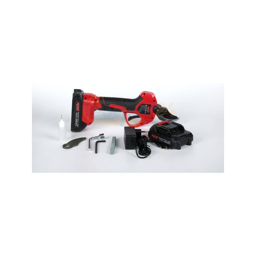 Ri̇co Şarjlı Bağ Makası R-040
