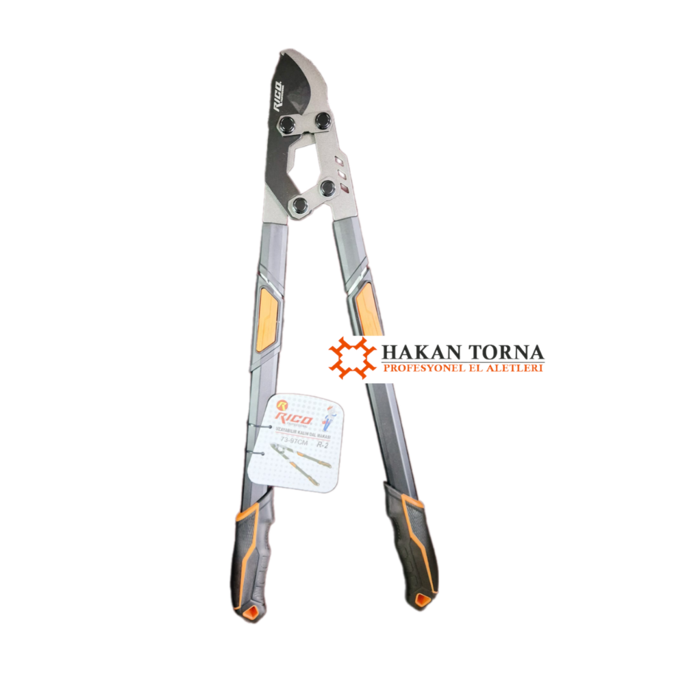Ri̇co Uzayabi̇li̇r Kalin Dal Makasi R-1 73-97 Cm