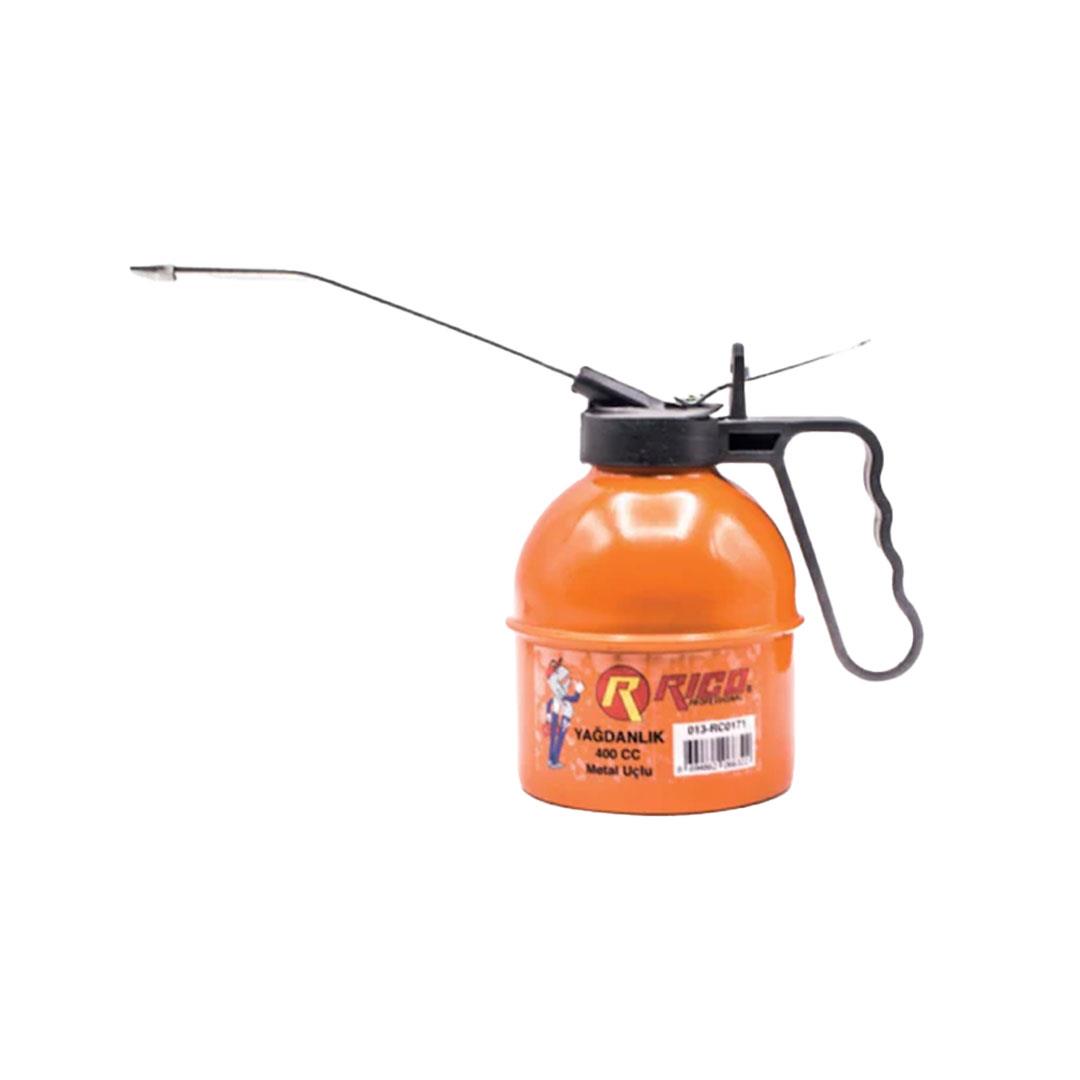Ri̇co Yağdanlık 400 Cc Metal Uçlu