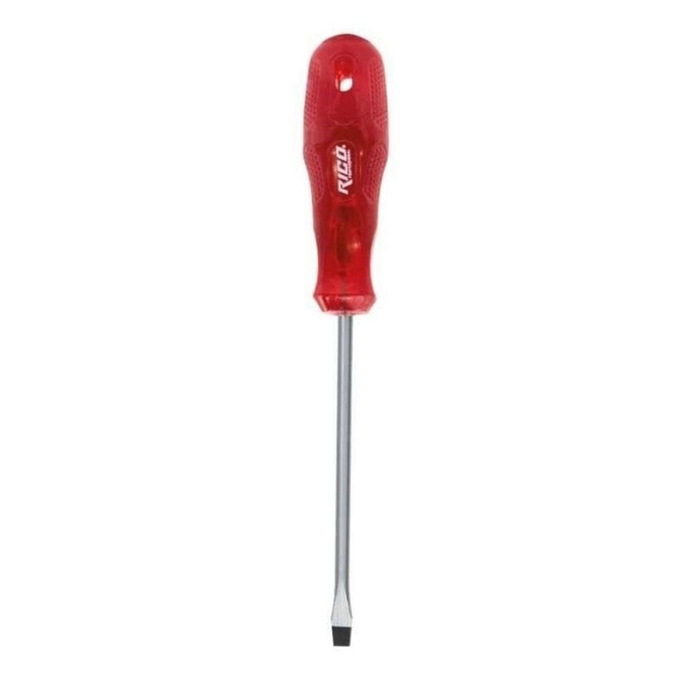 Rico 003-RD0512 Kraft Düz Tornavida 5x125 mm