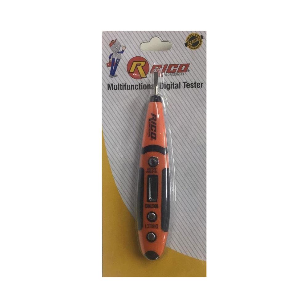Rico 004-RC0006 AC-DC Dijital Kontrol Kalemi 12-250 Volt