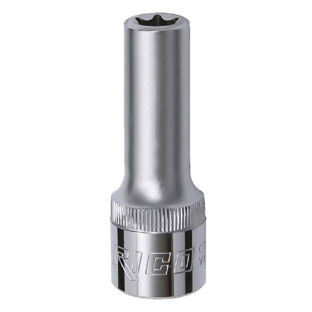 Rico 007-RC7007 E12 1/2'' İç Torx Derin Lokma