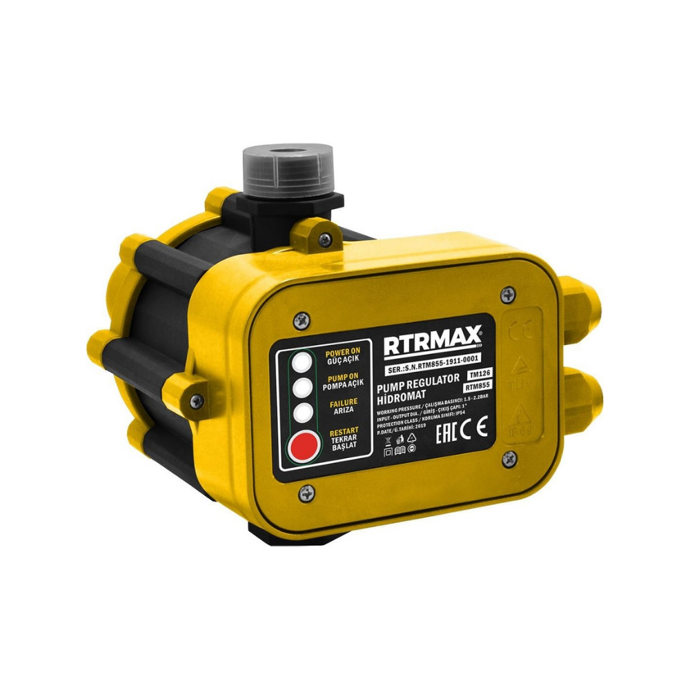 Rtrmax RTM855 Hidromat 1
