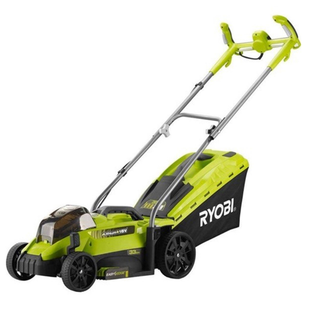 Ryobi Rlm18X33H40F 18V Akülü Teker.Çim Biç.33Cm(1X4Ah)