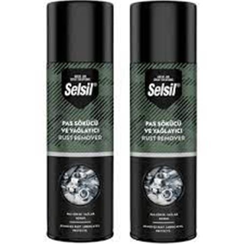 SELSİL PAS SÖKÜCÜ 400 ML