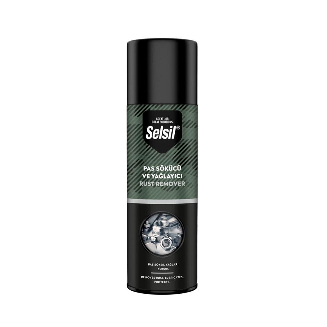 Selsil Pas Sökücü Sprey 200 ml