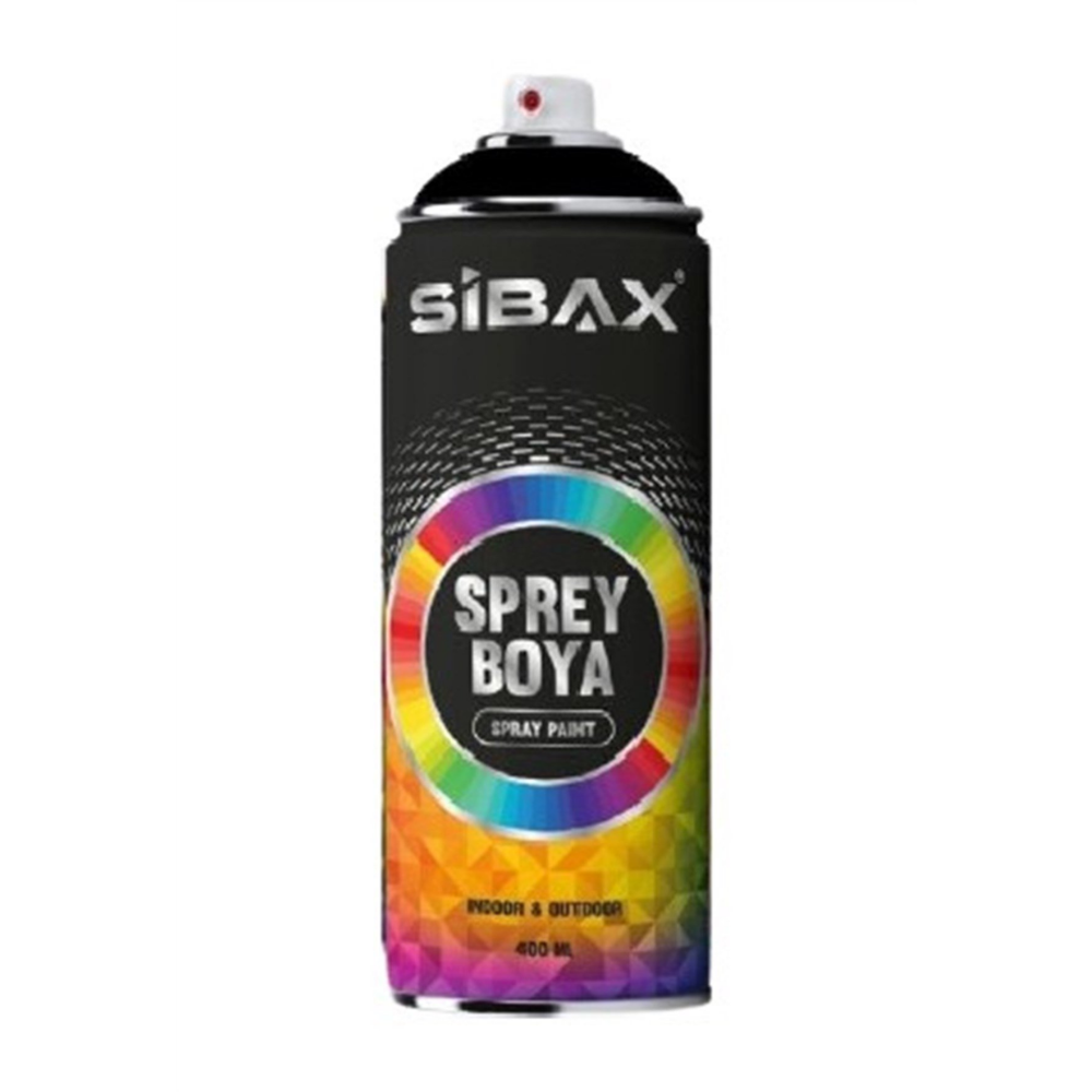 SİBAX SPREY 3020 TRAFİK KIRMIZI