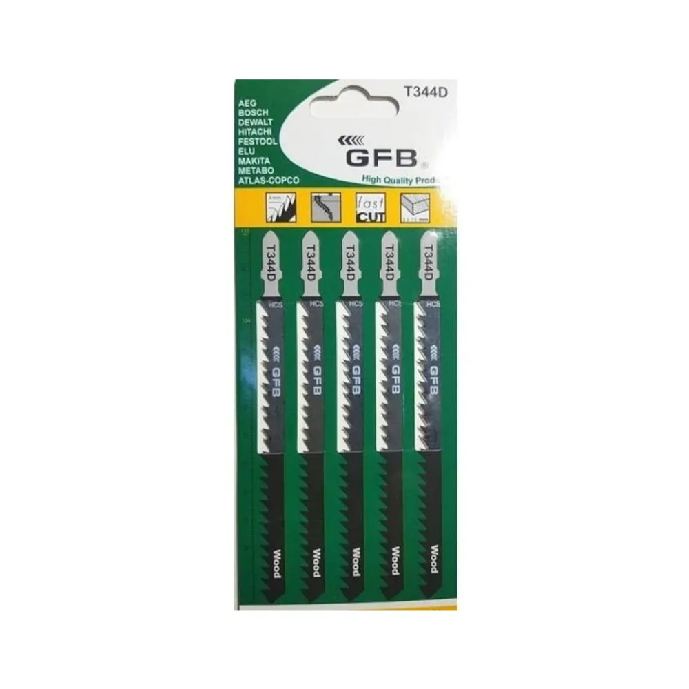 T-144-D DEKUPAJ AĞZI-(AHŞAP)-5'Lİ PAKET