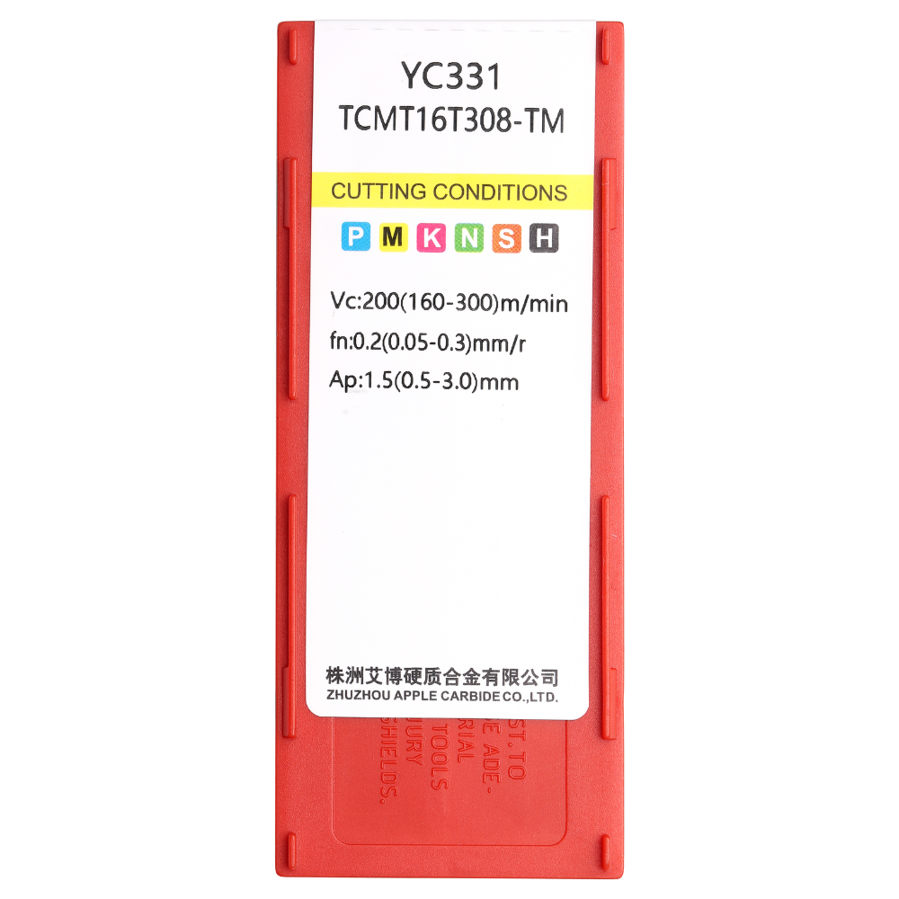 TCMT16T308-TM