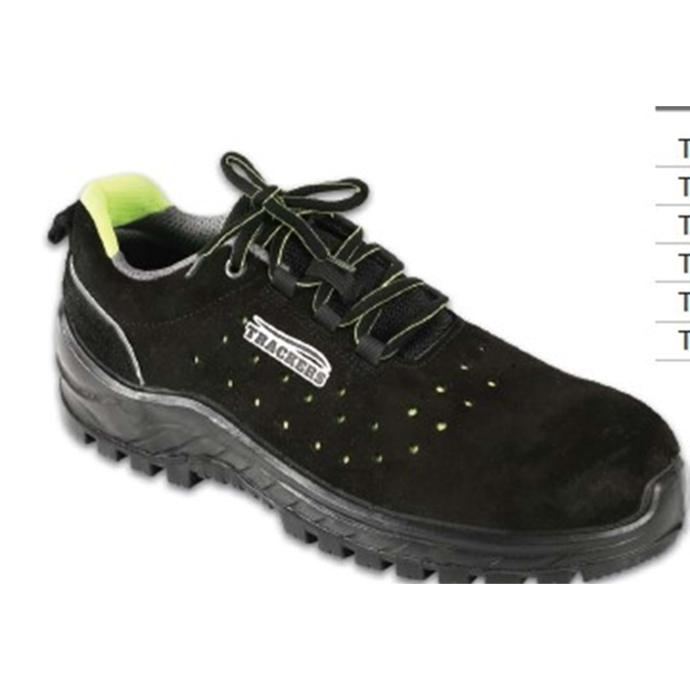 TRACKERS CİTY İŞ AYAKKABISI SÜET NO:43