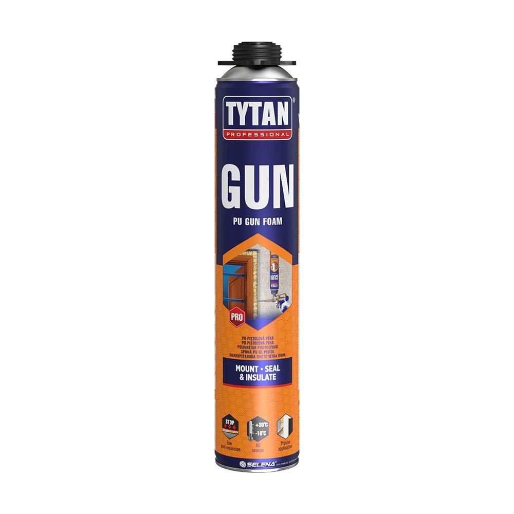 Tytan Tabancalı Köpük 750 Ml 840 Gr 10049279