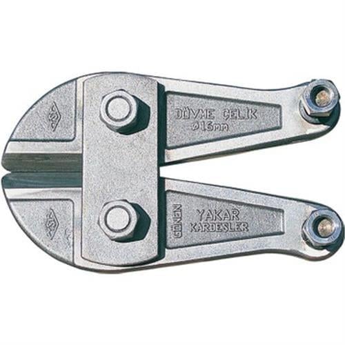 YAKAR DÖVME ÇELİK YEDEK KESİCİ AĞIZ 12 MM