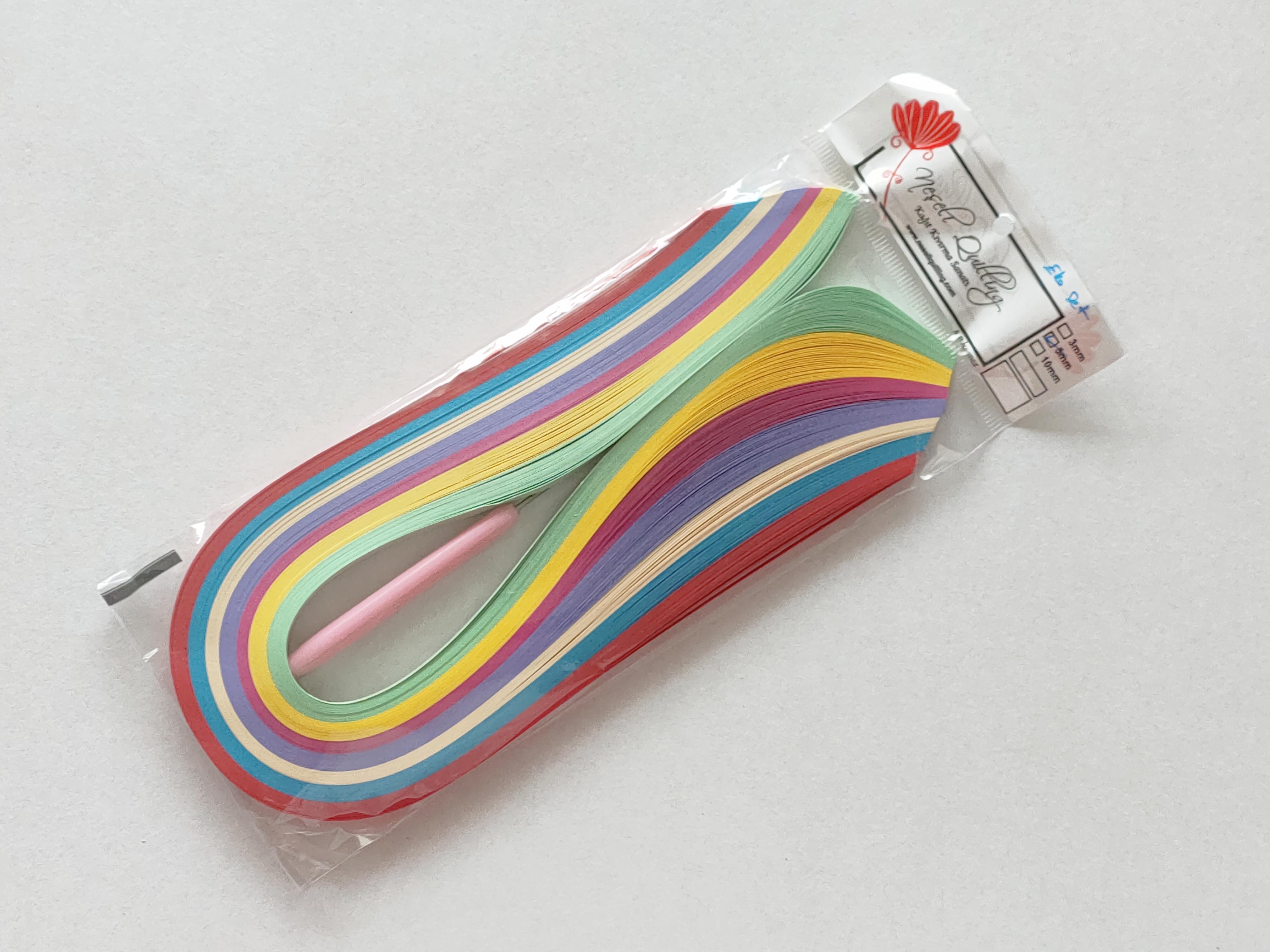 5mm QUILLING ÖĞRENCİ SETİ 2