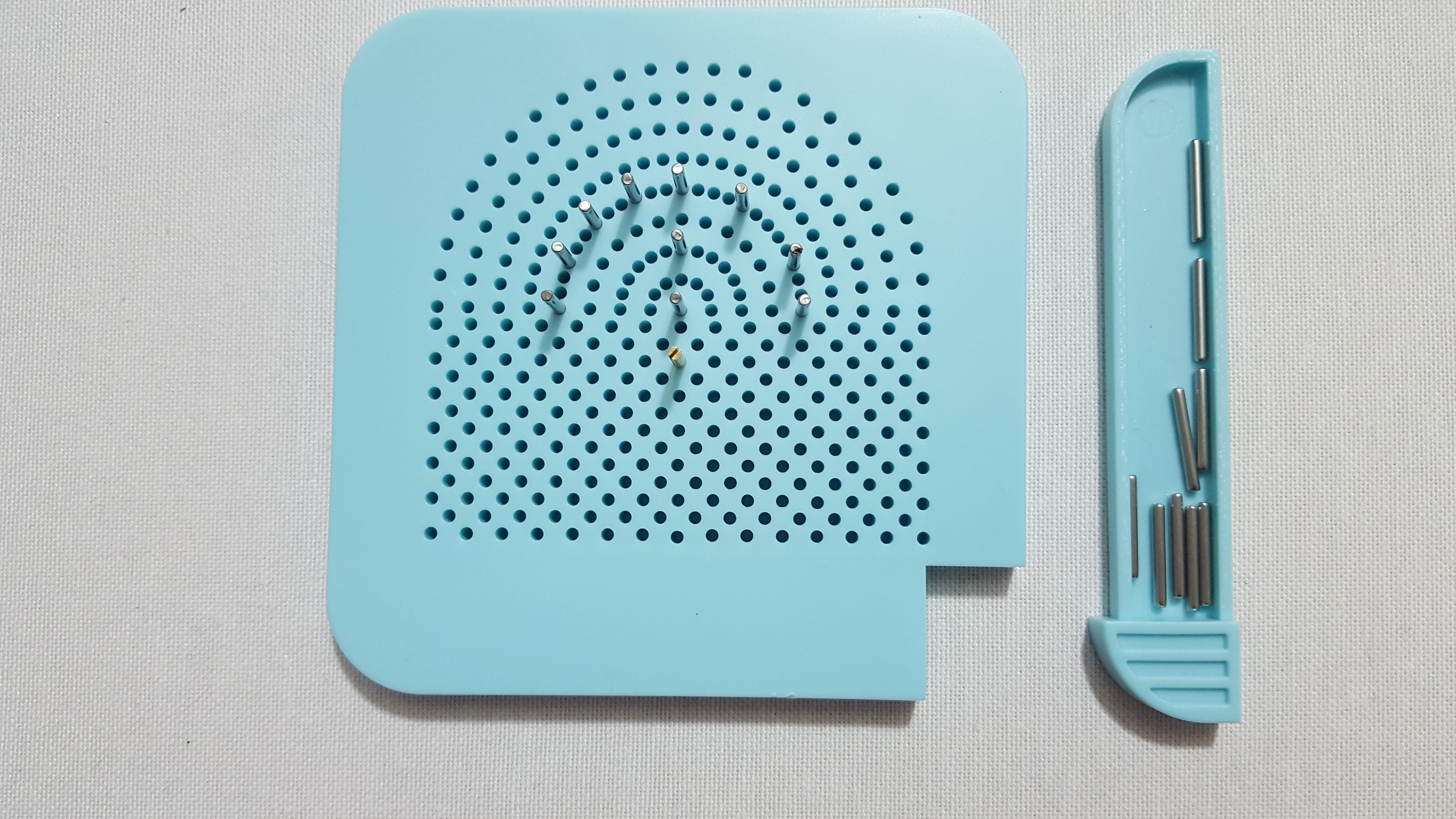 Çivili Dolama Tablası