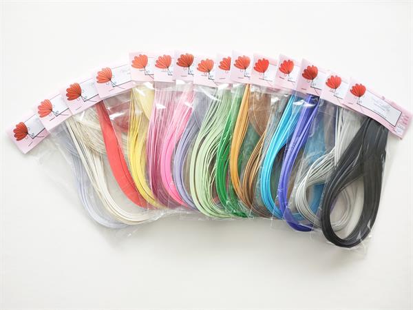 2mm Quilling Kağıt Seti (15pk)