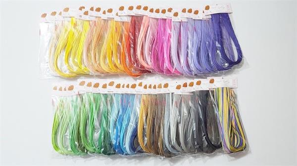 3mm Qilling Kağıt Seti (50pk)