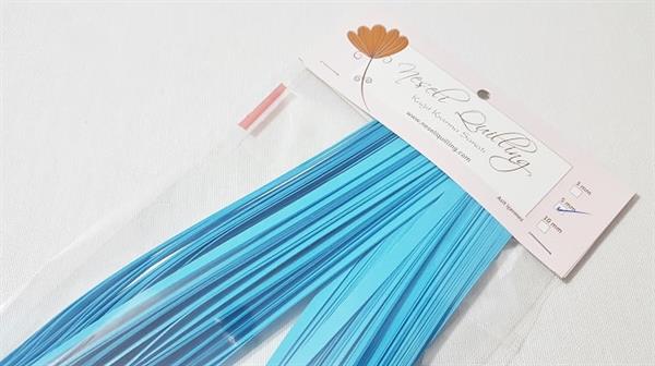 5mm Koyu Mavi Quilling Kağıt Şerit