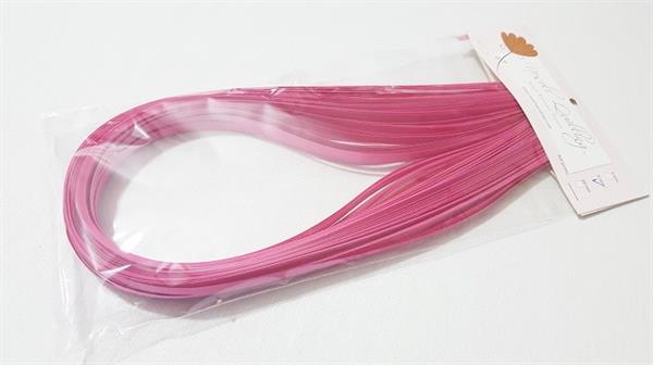 5mm Koyu Pembe Quilling Kağıt Şerit