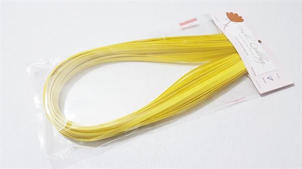 5mm Limon Sarısı Quilling Kağıt Şerit