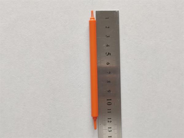 5mm MİNİ BAŞLANGIÇ SETİ -25CM -  10 RENKLİ - 100 ADET