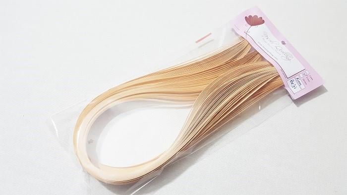 5mm Kum Beji Premium Quilling Kağıt Şerit