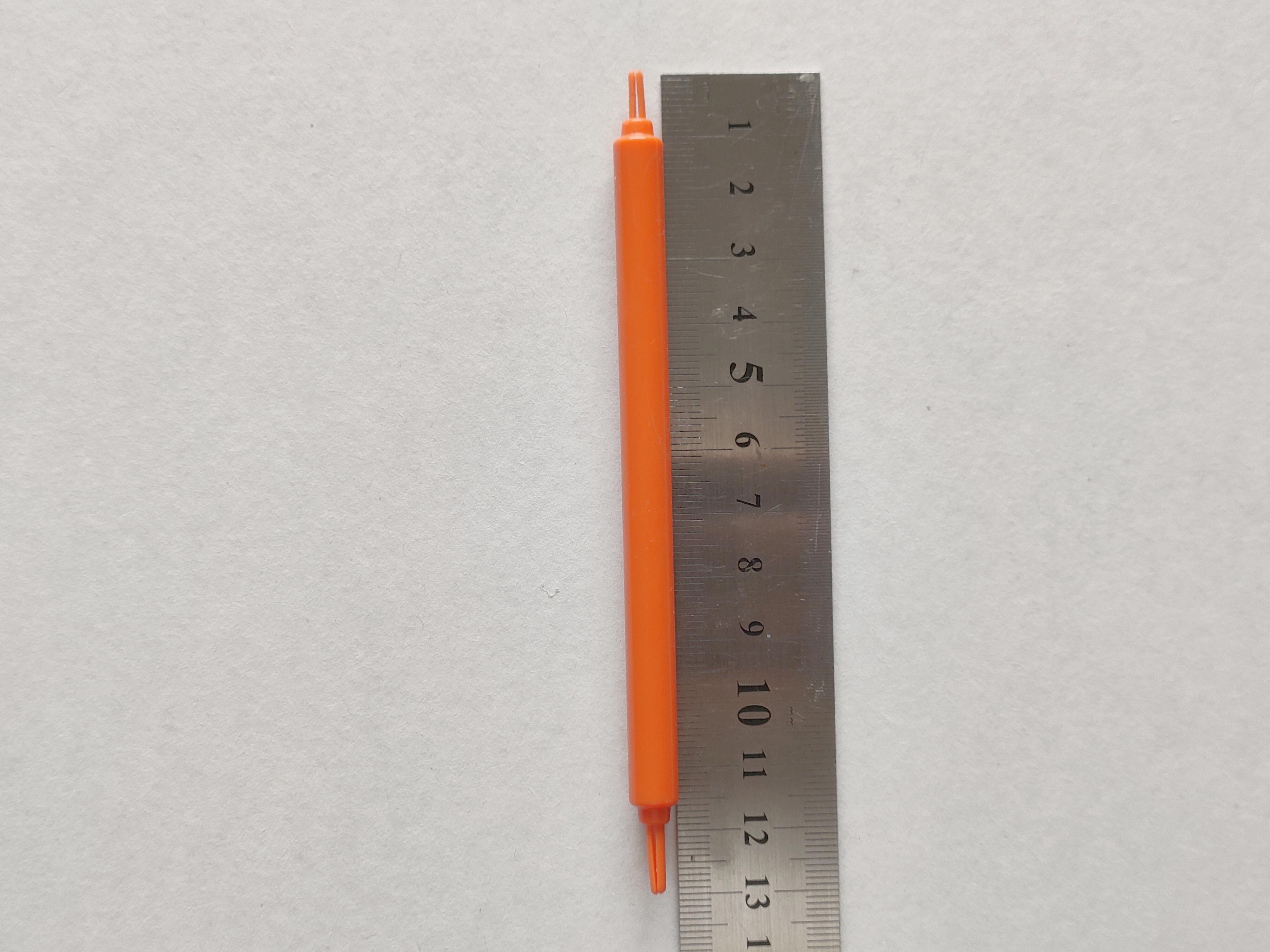 5mm MİNİ BAŞLANGIÇ SETİ -25CM -  10 RENKLİ - 100 ADET