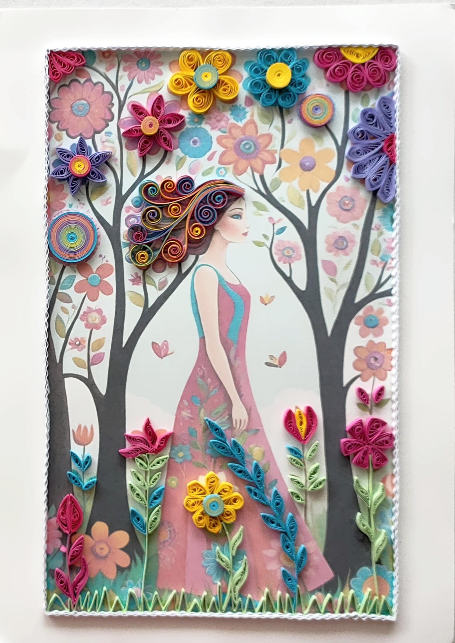 5mm MİNİ KARIŞIK 7 RENKLİ 175 ADET 25CM QUILLING KAĞIT ŞERİT