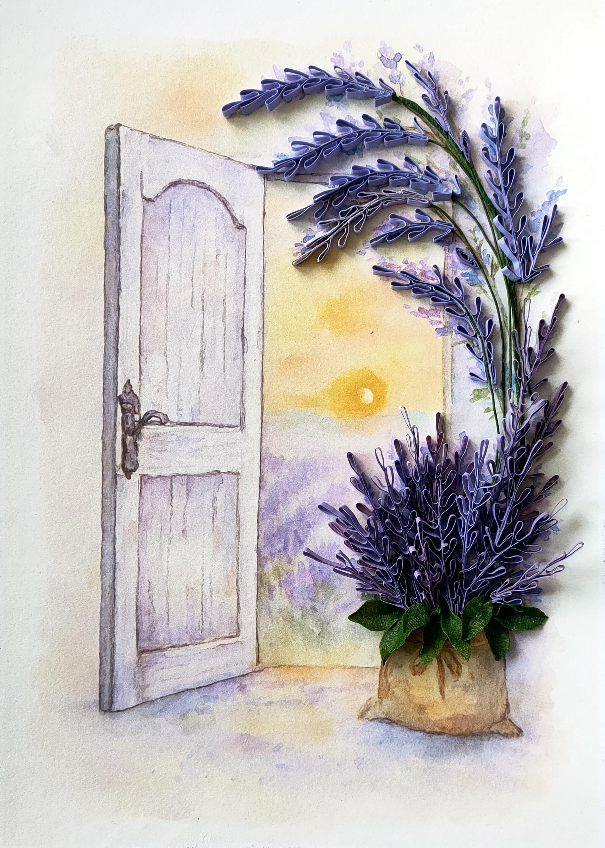 Nostalji Lavanta Serisi 2