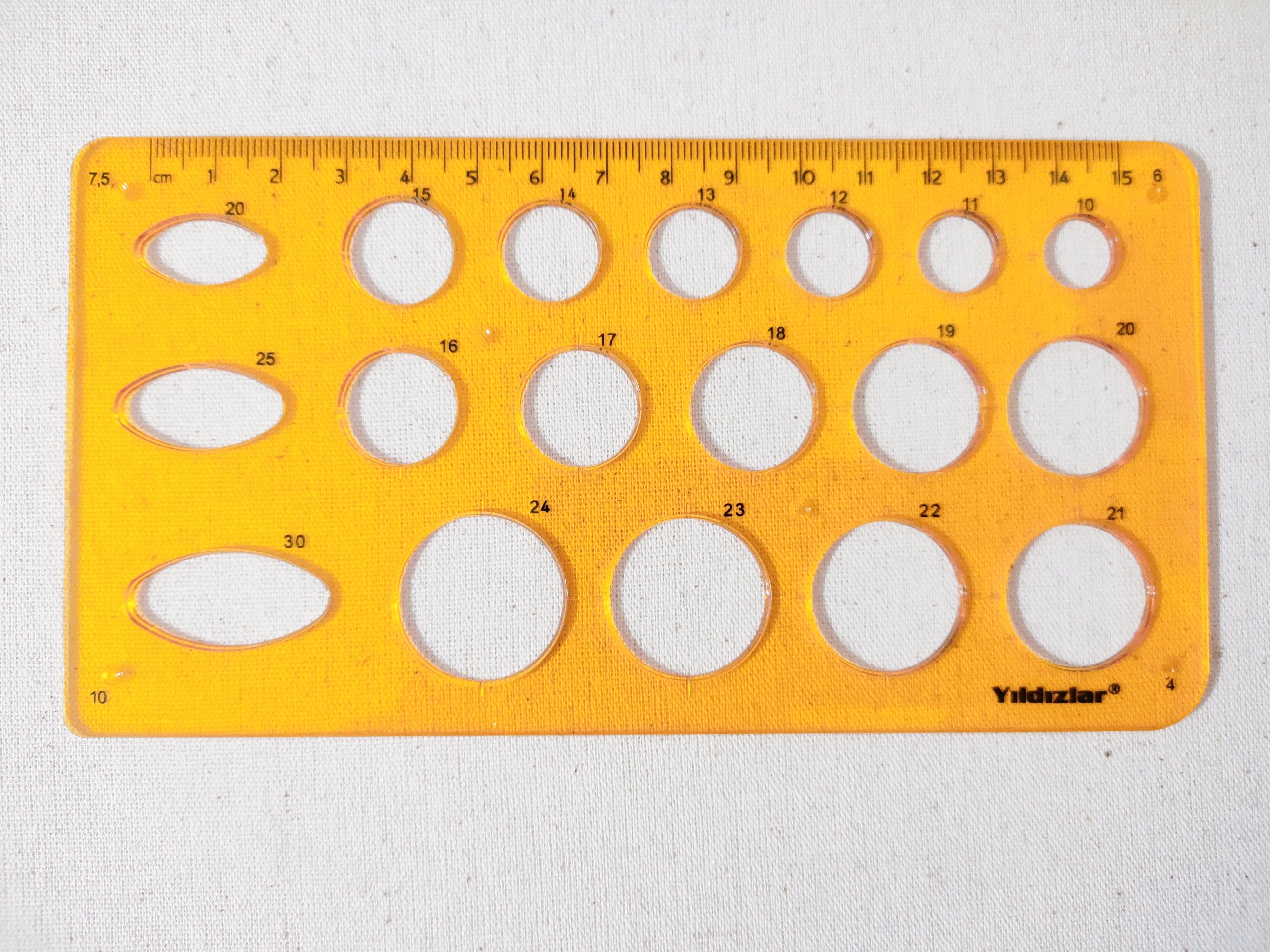 Ölçülendirme Cetveli